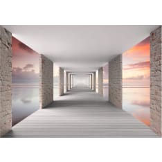 Artgeist Walk In The Sky itseliimautuva fototapetti