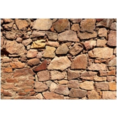 Artgeist The Pilgrim's Stop itseliimautuva fototapetti