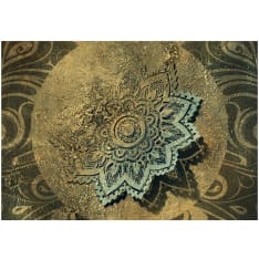 Artgeist Golden Treasure itseliimautuva fototapetti