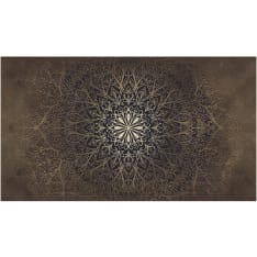 Artgeist Mandala II itseliimautuva fototapetti