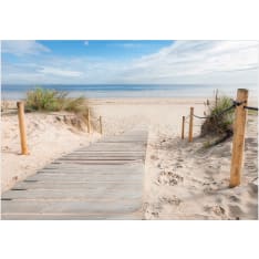 Artgeist On The Beach itseliimautuva fototapetti