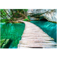 Artgeist Plitvice Lakes National Park, Croatia itseliimautuva fototapetti