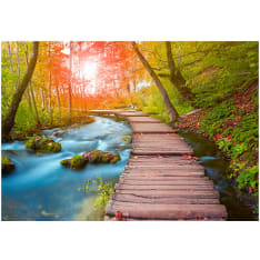 Artgeist Oasis of peace itseliimautuva fototapetti