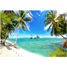 Artgeist Lost Ships itseliimautuva fototapetti