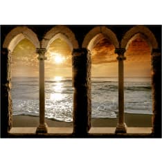 Artgeist Idyll itseliimautuva fototapetti