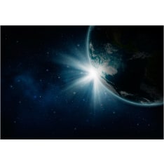 Artgeist Earth itseliimautuva fototapetti