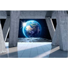 Artgeist Star Travels itseliimautuva fototapetti