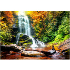 Artgeist Amazing wonder of nature itseliimautuva fototapetti