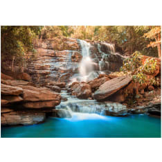 Artgeist Thai Wonders of Nature itseliimautuva fototapetti