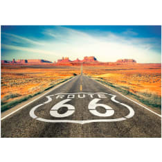 Artgeist Route 66 itseliimautuva fototapetti