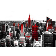 Artgeist Sin city itseliimautuva fototapetti