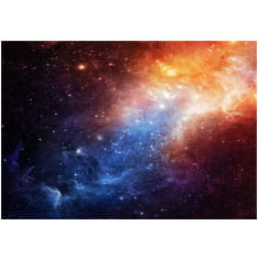 Artgeist Nebula itseliimautuva fototapetti
