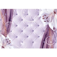 Artgeist Lily and Violet itseliimautuva fototapetti