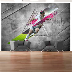 Artgeist Perseverance itseliimautuva fototapetti