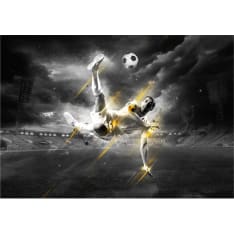 Artgeist Football legend itseliimautuva fototapetti