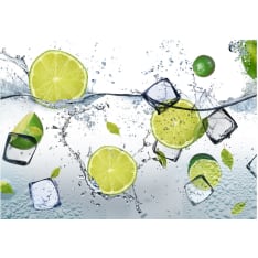 Self-adhesive Wallpaper - Refreshing wave