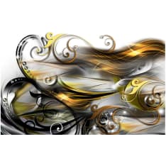 Artgeist Gold Expression itseliimautuva fototapetti