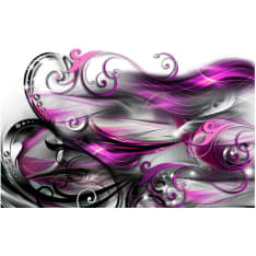 Artgeist Purple Expression itseliimautuva fototapetti