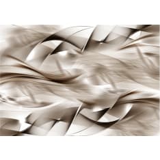 Artgeist Abstract Braids itseliimautuva fototapetti