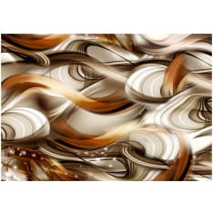 Artgeist Tangled Madness itseliimautuva fototapetti