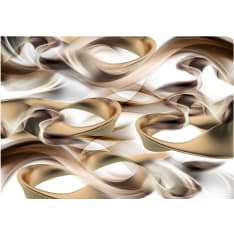Artgeist Twisted World itseliimautuva fototapetti