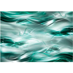 Artgeist Turquoise Ocean itseliimautuva fototapetti