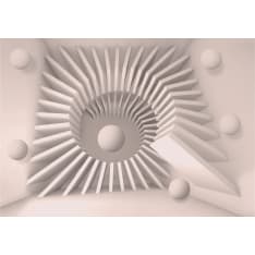 Artgeist Sand chamber itseliimautuva fototapetti