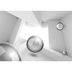 Artgeist Play With Balls itseliimautuva fototapetti