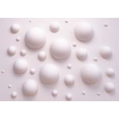 Artgeist Las Burbujas itseliimautuva fototapetti