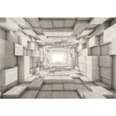 Artgeist Elevator itseliimautuva fototapetti
