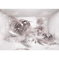 Artgeist Lovely Autumn (Violet) itseliimautuva fototapetti