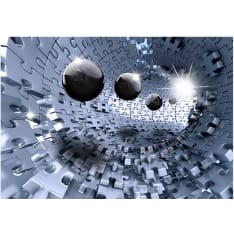 Artgeist Abstract Jigsaw itseliimautuva fototapetti