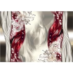 Artgeist Tango Of Colours itseliimautuva fototapetti