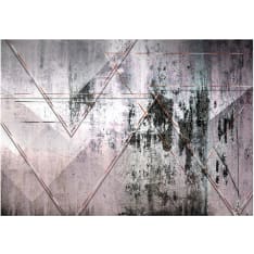 Artgeist Geometric Wall itseliimautuva fototapetti