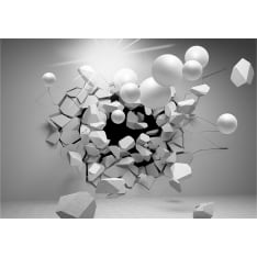 Artgeist Shout Of Freedom itseliimautuva fototapetti