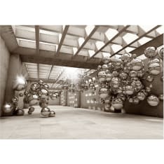 Artgeist Geometrical Games itseliimautuva fototapetti