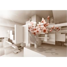 Artgeist Urban Botany itseliimautuva fototapetti