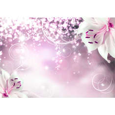 Artgeist Spell Of Lily itseliimautuva fototapetti