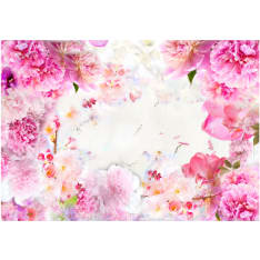 Artgeist Blooming June itseliimautuva fototapetti