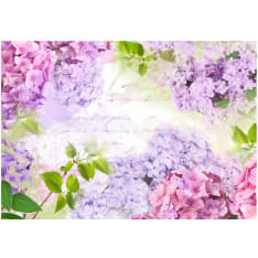 Artgeist May'S Lilacs itseliimautuva fototapetti