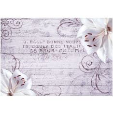 Artgeist Boul° Des Italie itseliimautuva fototapetti