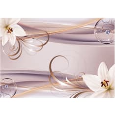Artgeist Among The Lilies itseliimautuva fototapetti