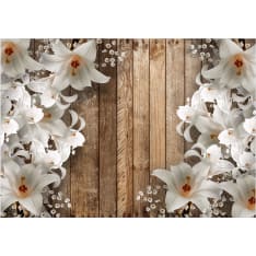 Artgeist Lilac Garden itseliimautuva fototapetti