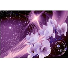 Artgeist Purple Milky Way itseliimautuva fototapetti