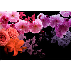 Artgeist Spring Cocktail itseliimautuva fototapetti