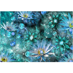 Artgeist Water Lilies itseliimautuva fototapetti