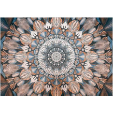 Artgeist Hetman Mandala itseliimautuva fototapetti