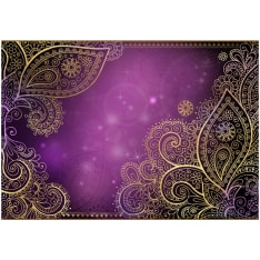 Artgeist Oriental Openworks itseliimautuva fototapetti