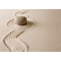 Artgeist Zen: Balance itseliimautuva fototapetti