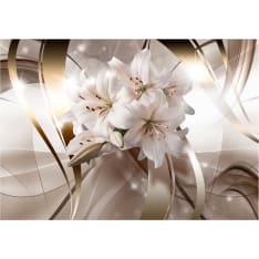 Artgeist Lily Bunch itseliimautuva fototapetti